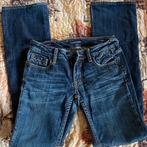 Vigoss Indigo Denim Jeans
